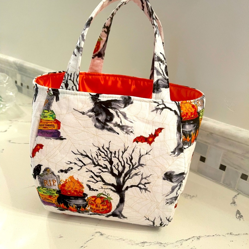 Halloween bag